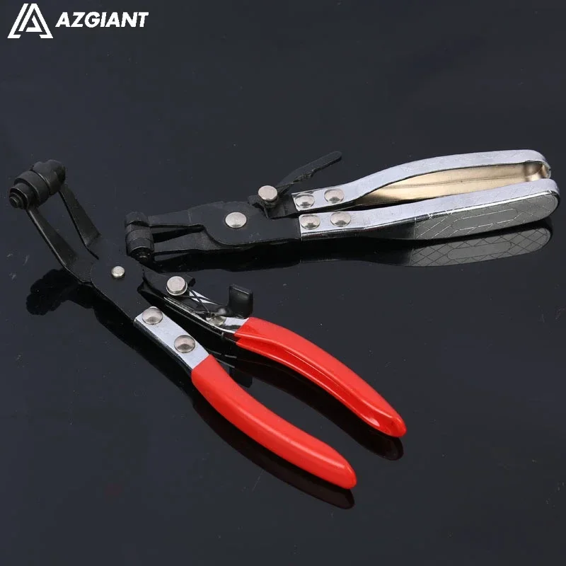 Car Hose Clamp Pliers Water Pipe Removal Tool Fuel Coolant Hose Pipe Clips Auto Repair Tools