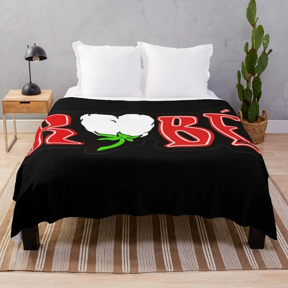 

Rob Original Design Collection Throw Blanket Plush heavy to sleep Soft Quilt Blankets