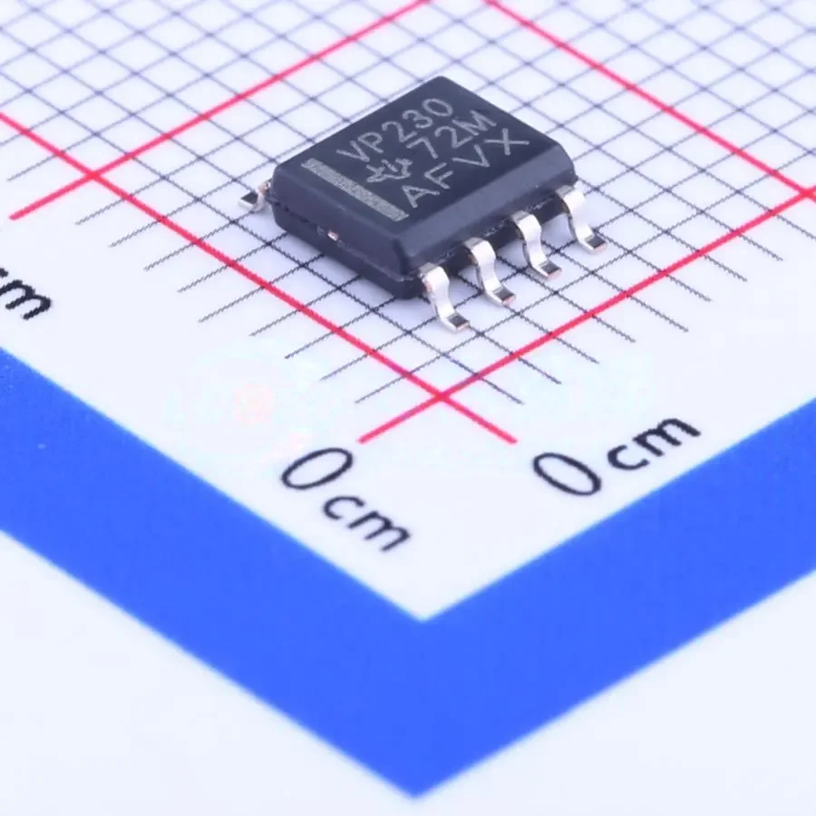 （10-50pcs）SN65HVD230DR SOIC-8 TI 1 Mbps, 3 V–3.6 V, 17 mA, Half-Transceiver, 1-1 CANbus, 8-SOIC CAN Transceiver