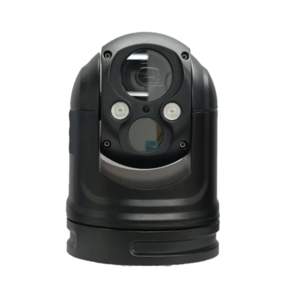 25mm Thermal Imager Vehicle Thermal Mounted Ptz Camera