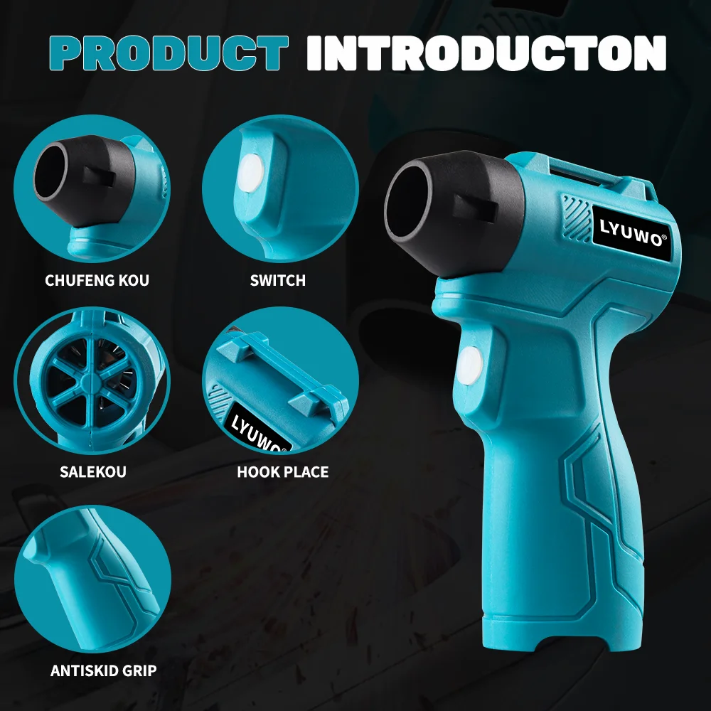 Thumbnail 2 - #6 Discounted Powered Hand Fans & Misters Worth Buying