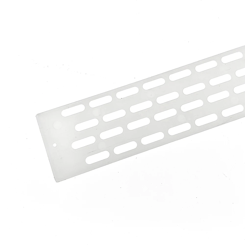 Plastic Small Hole 3.9mm Gap Size For Small Queen Reducer Closer Or Vent Airlet When Migratory Beekeeping Tools 20PCS