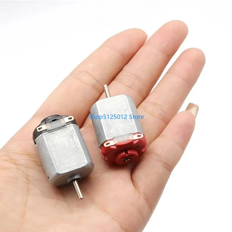 G8TC Science Hobby Steam Steam Starter Small Motor 130 Electronic Starter Car Electronic Starter Double Rafts