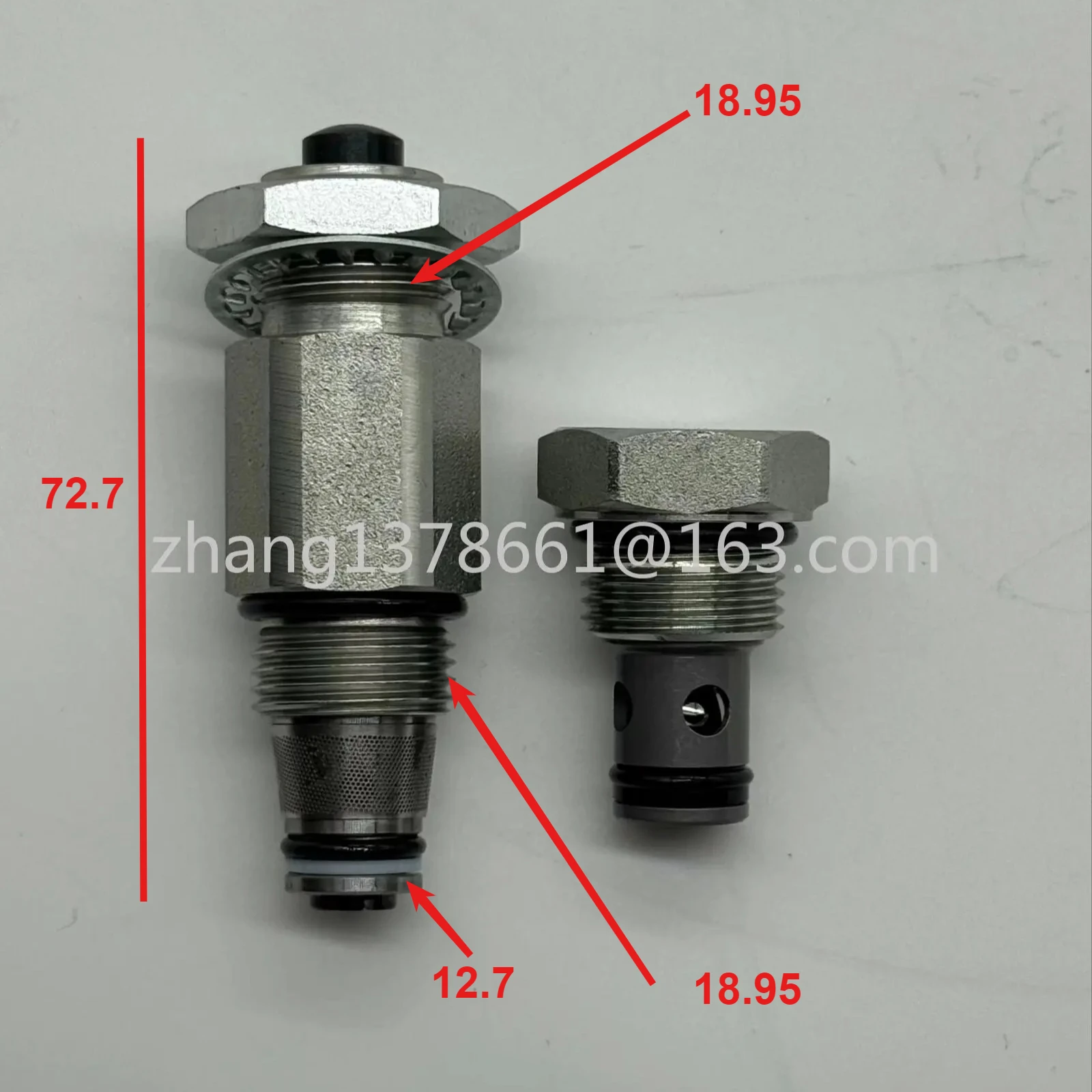 

MV-01 Подъемный клапан сброса давления CV-01 Предохранительный клапан