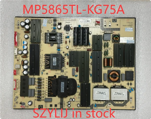 Good quality for MP5865TL-KG75A REV:1.0 real picture in stock