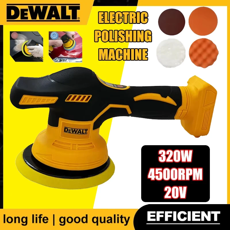 Dewalt 8 Gears Digi… - image