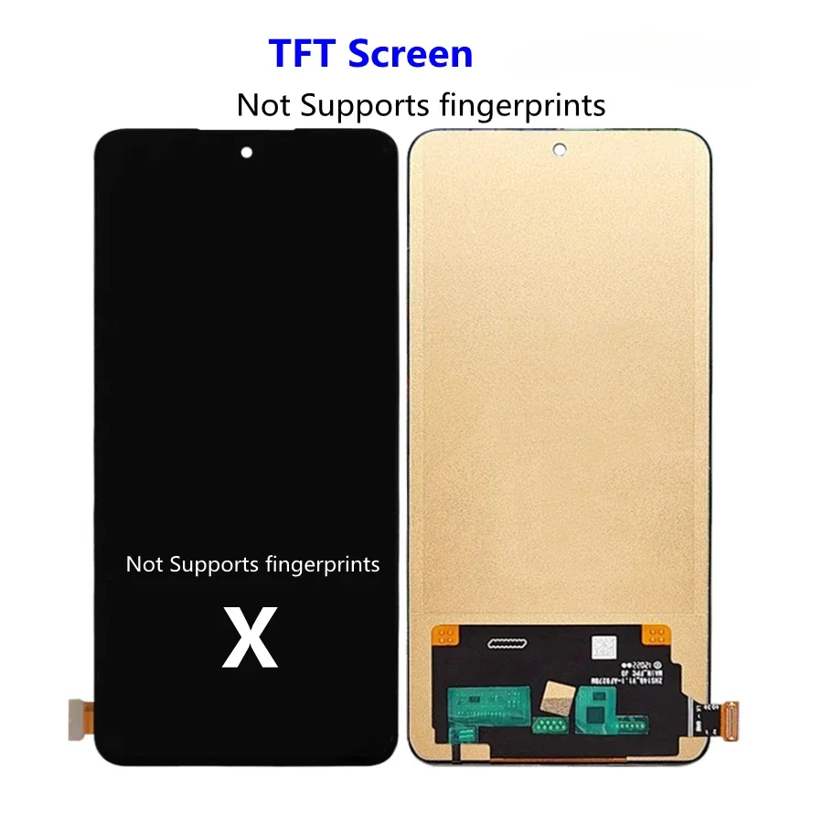 6.7''TFT For oneplus 10T lcd CPH2415, CPH2413, CPH241 display touch panel screen digitizer for OnePlus 10TR LCD 1+10 r 10t