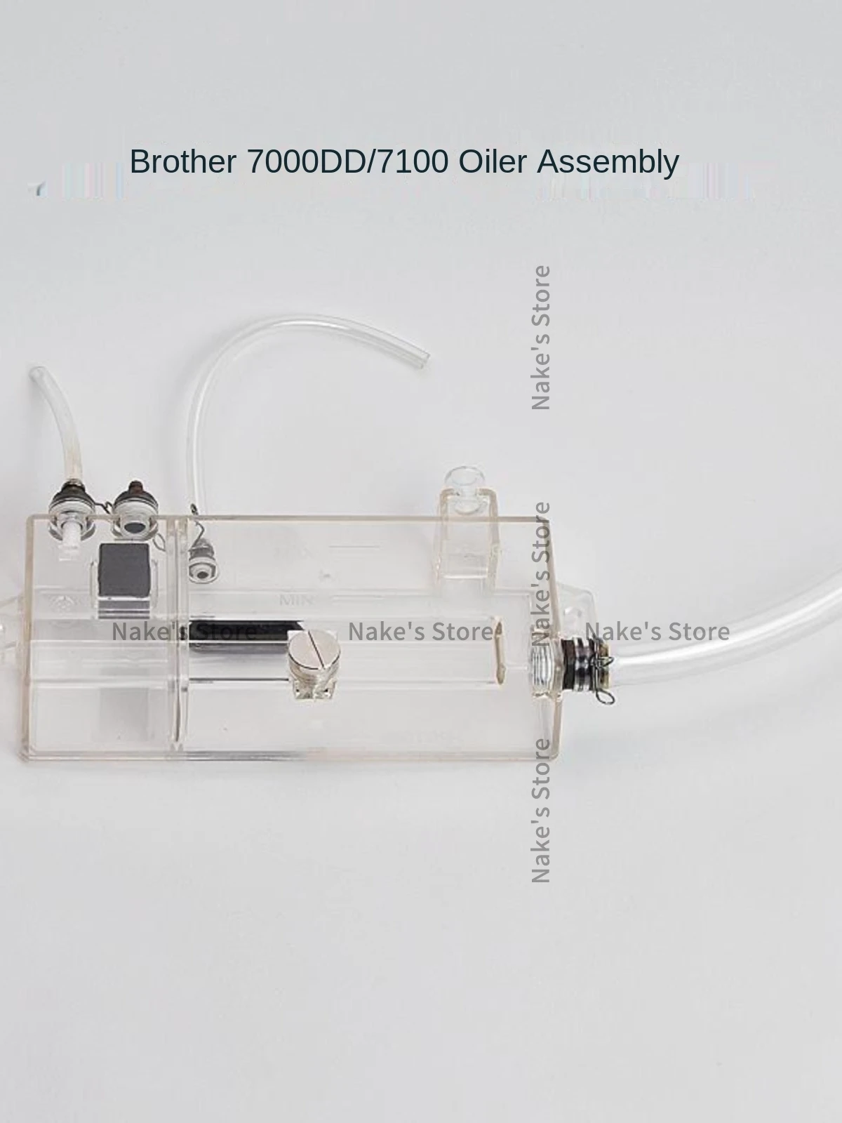 

1PCS Oiler Assembly for Brother Sewing Machine 7000dd-303 7100a-303 Industrial Sewing Machine Accessories