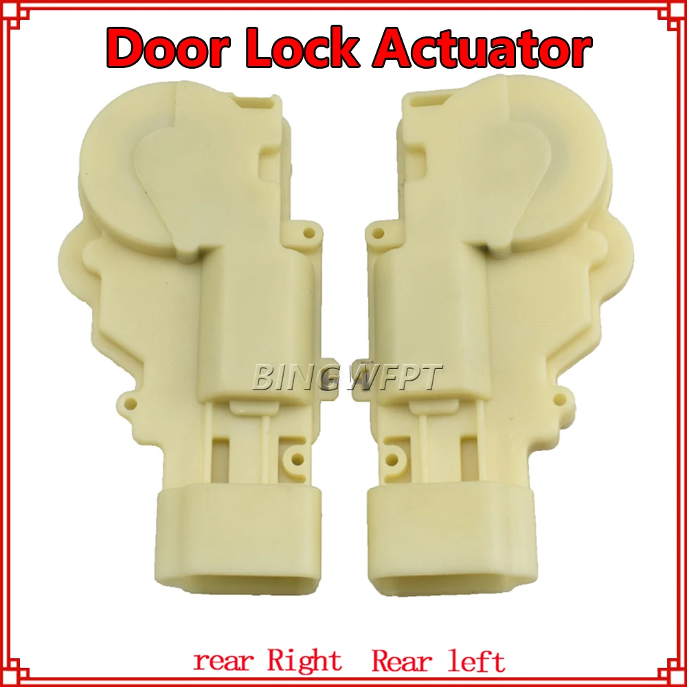 For Toyota Echo Yaris 69110-40110 69120-50110 69140-40120 69130-50120 High Quality Car Front Rear Left Right Door Lock Actuator