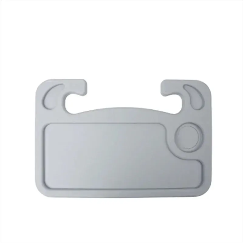 Portable Universal Drinks Holder With Multifunctional Table Desk Notebook Eat Work Cart Drink Coffee Holder Car Steering Wheel image 6