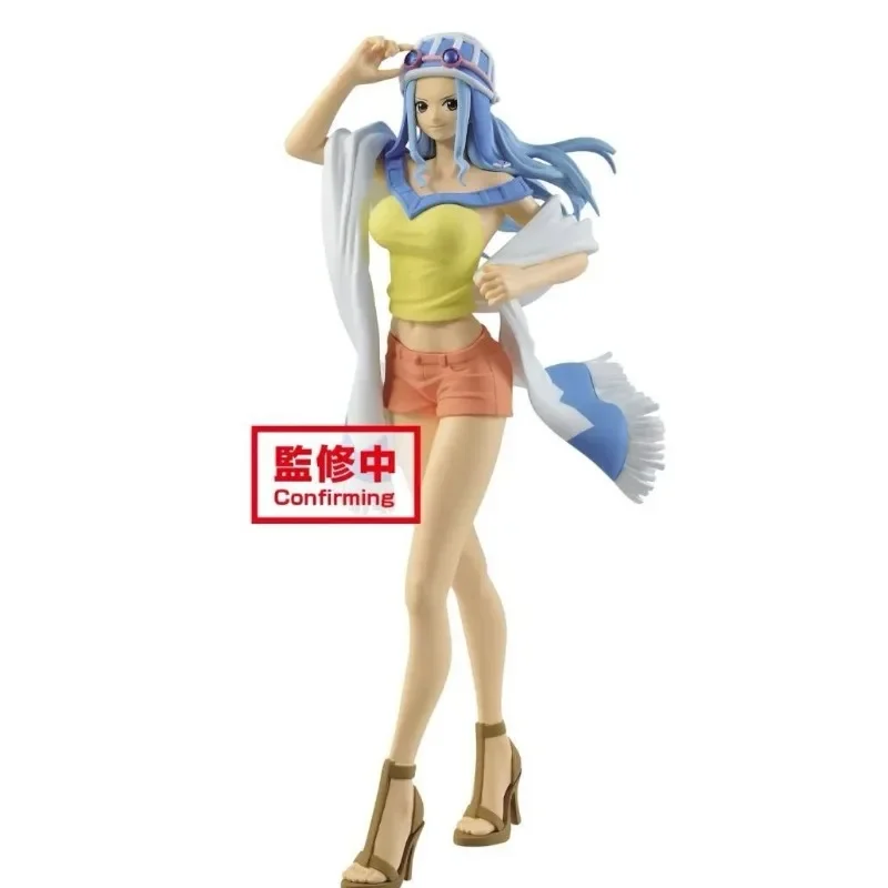 

Bandai Banpresto Sweet Style Desert Princess Nefeltari Vivi Kalu Duck Одежда Аниме Фигурка Анимационная Тема Цельный Японский