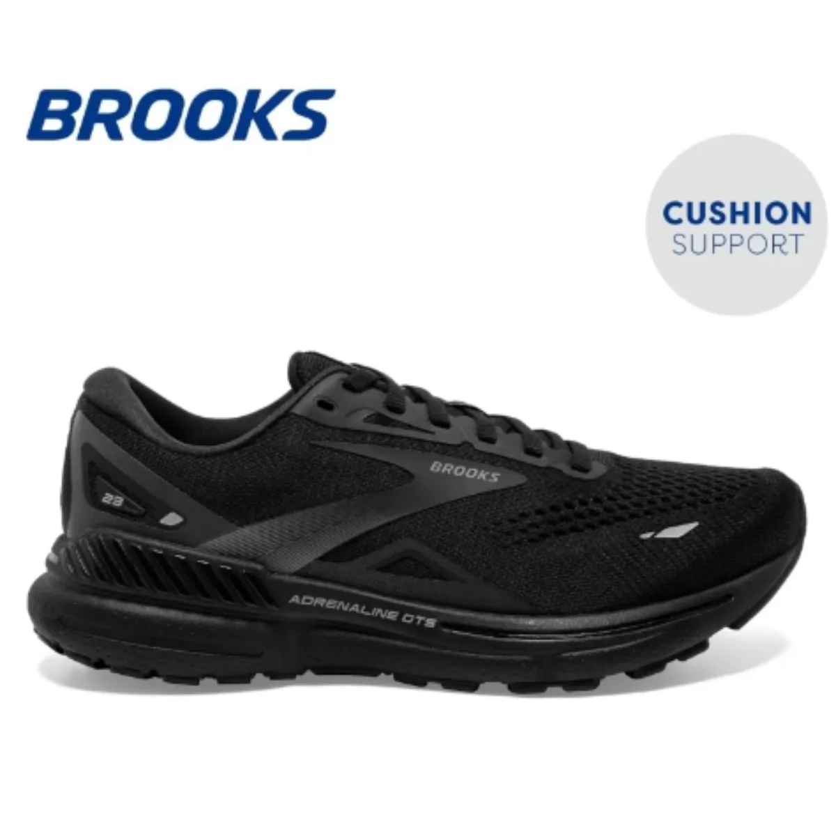 Brooks Men’s Adrenaline GTS 23 Marathon Special Running Shoes sneakers