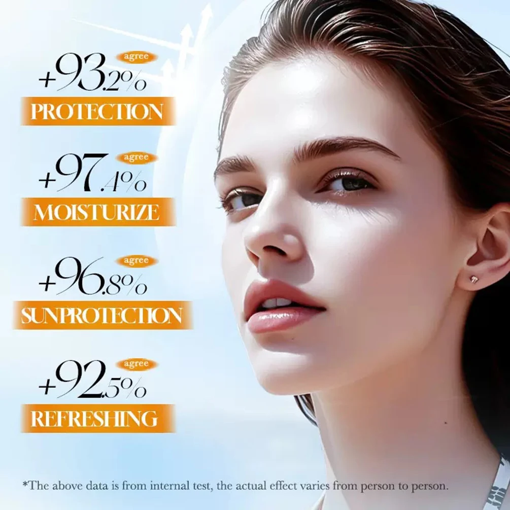 Protective Essence Primer Private Label Vegan 30ml SPF50+ Non-greasy Niacinamide Moisturizing Fast-absorbing Custom Logo Makeup