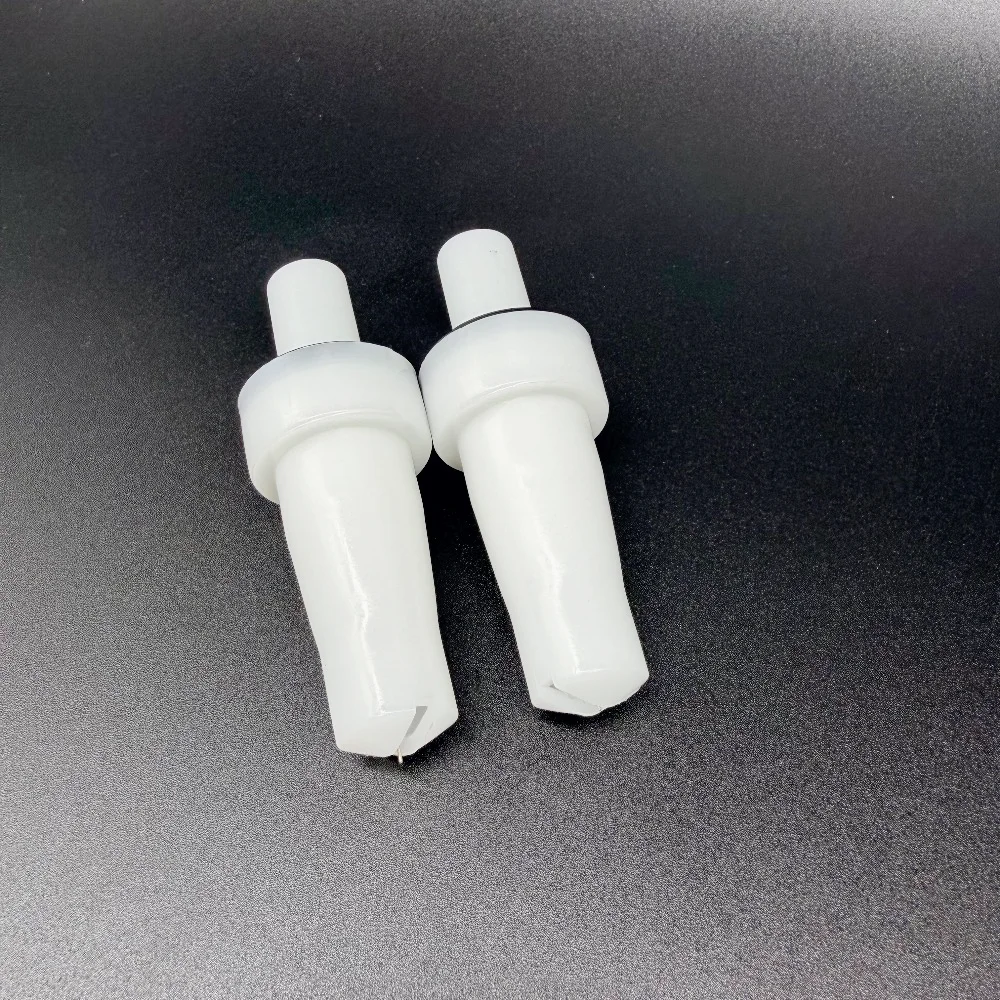 Replacement Spray Gun Nozzle Electrode Holder Fit for Manual 03 Gun Electrostatic Powder Coating Machine