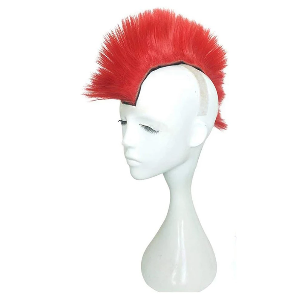 

Cockscomb Style Helmet Decoration Motorcycle Decoration Helmet Accessories Punk Motorcycle Helmet Sturdy Material