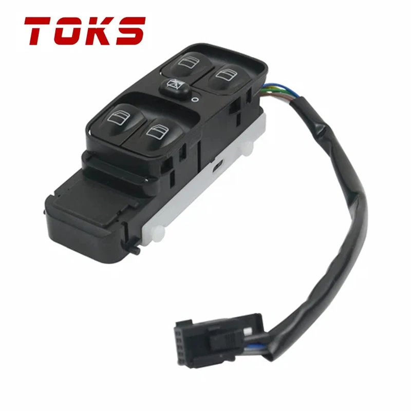 

Suit For MERCEDES-BENZ G500 G55 AMG G550 G63 AMG Front LH A4638202210 4638202210 Brand New Power Window Switch