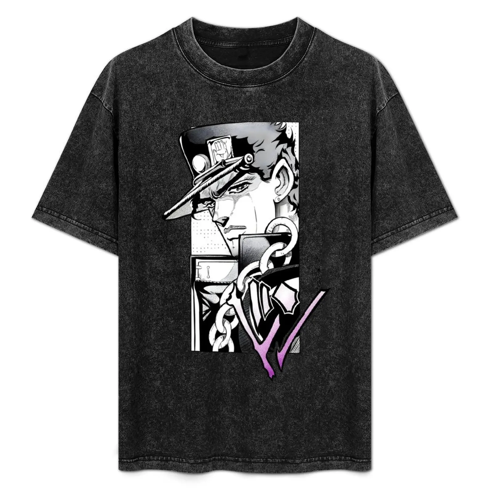

yare yare daze T-Shirt Soft Touch Basic Cotton T-Shirt