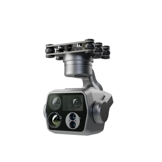 

C14 four-light camera 1200 meters ranging dual 5 million pixel drone dedicated