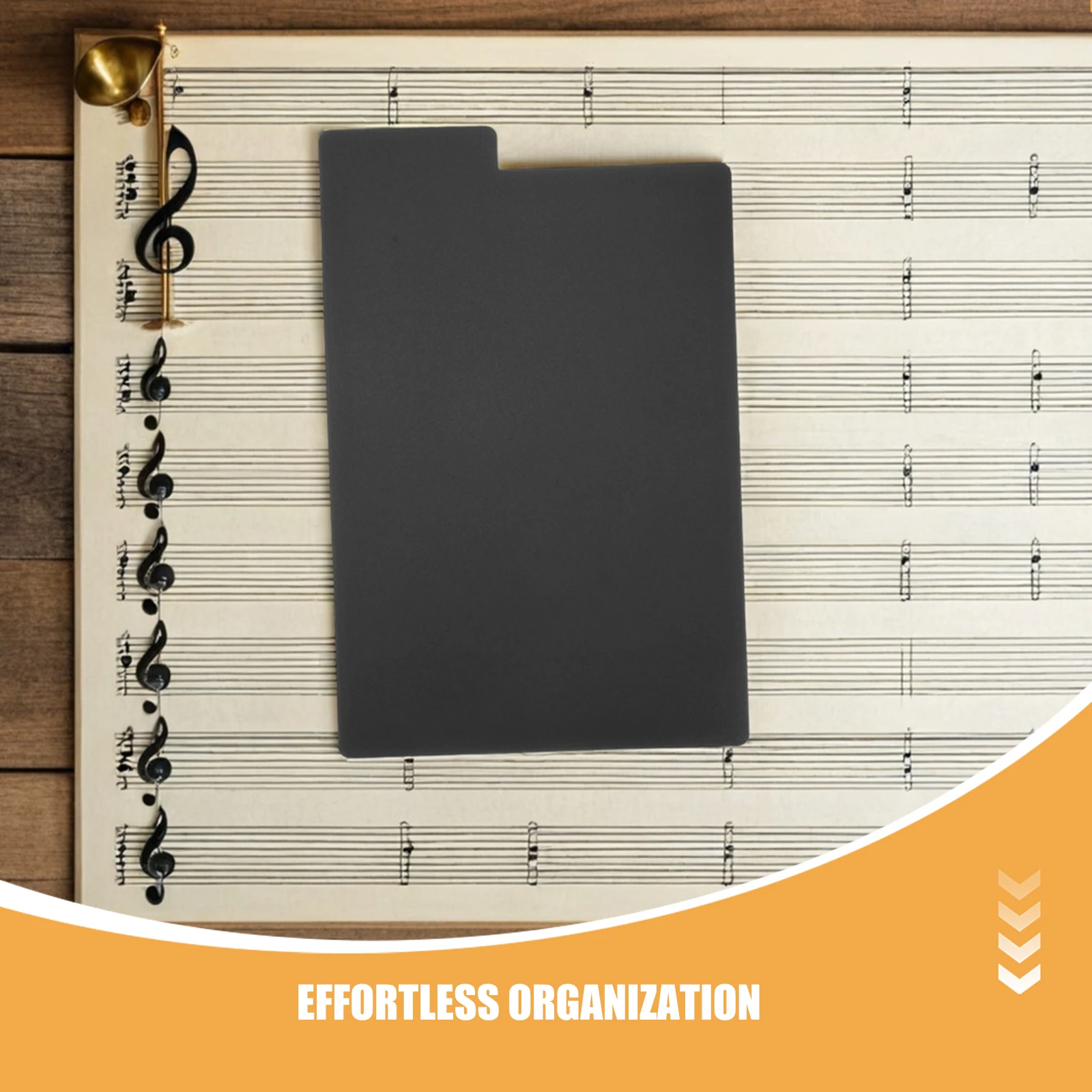 

20 шт. разделителей для виниловых пластинок, пластиковые карточки-индексы для организации альбомов, черные разделители для книжных полок, для хранения коллекции пластинок