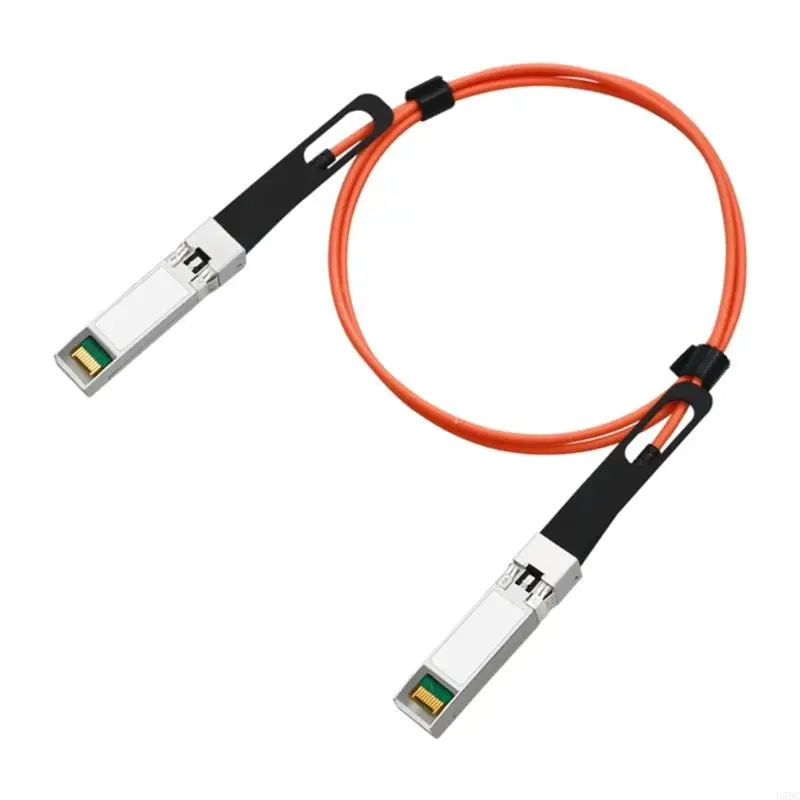 U55C 1/2/3/5m 10G SFP+ OM2 Cable Active Optical Cable SFP Cable Easy to Use for Engineers
