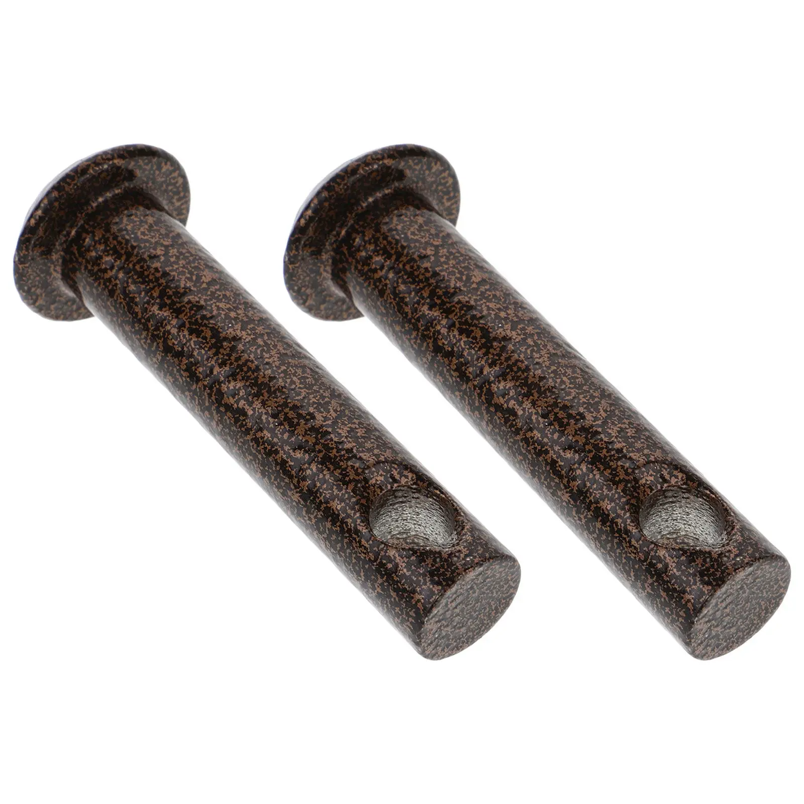 2Pcs Hammock Chair Hardware Clevis Pins Heavy Duty Hanging Pin Plug for Porch Swing Swing Chair Accessories Hammock Pin Plugs