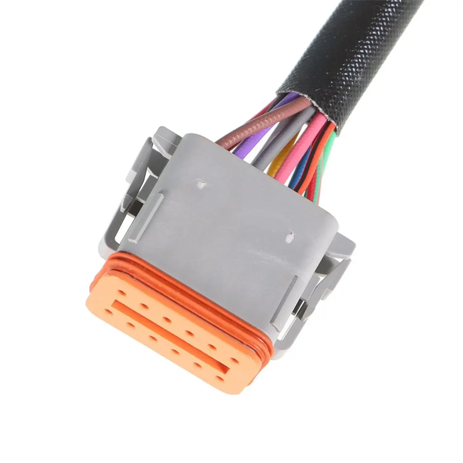 MSparts Fuel Injector Wiring Harness Replace 222-5917 2225917 Replacement for Caterpillar C7 Engine