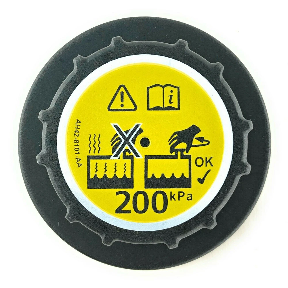 

As Shown Expansion Tank Cover Water Tank Cover Direct Replacement Easy Installation OE Part Number Quality Construction