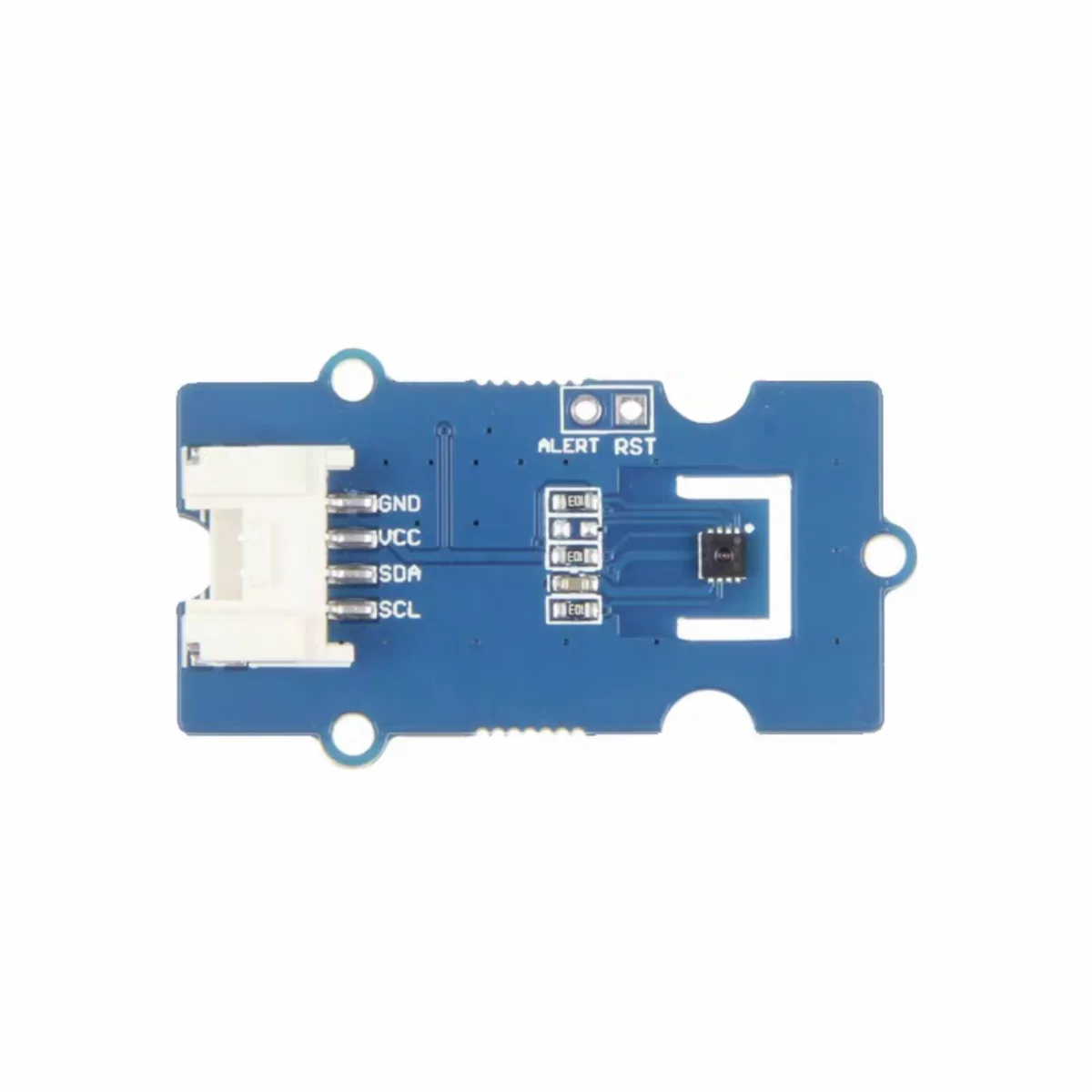 Grove high-precision temperature and humidity sensor SHT35 digital I2C compatible Arduino Raspberry Pi 4B Seeed