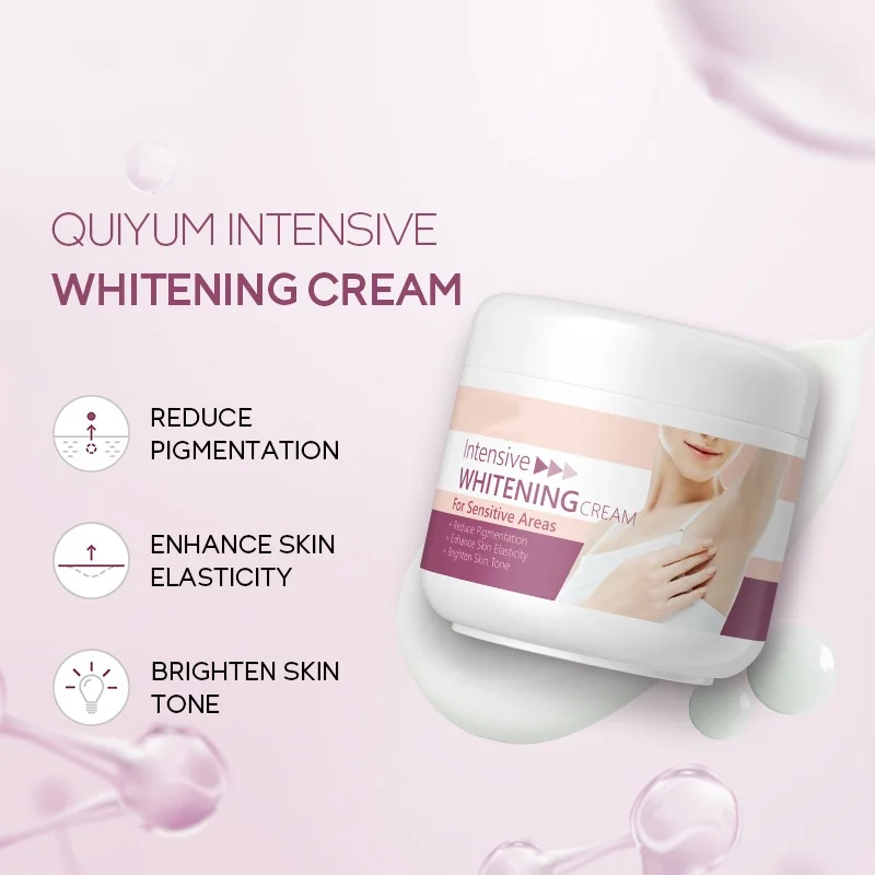 Brighten Cream Bleaching Armpits Elbows Knees Moisturizing Body Lotion Cream Brightening Lightening Melanin Brighting Skin Cream