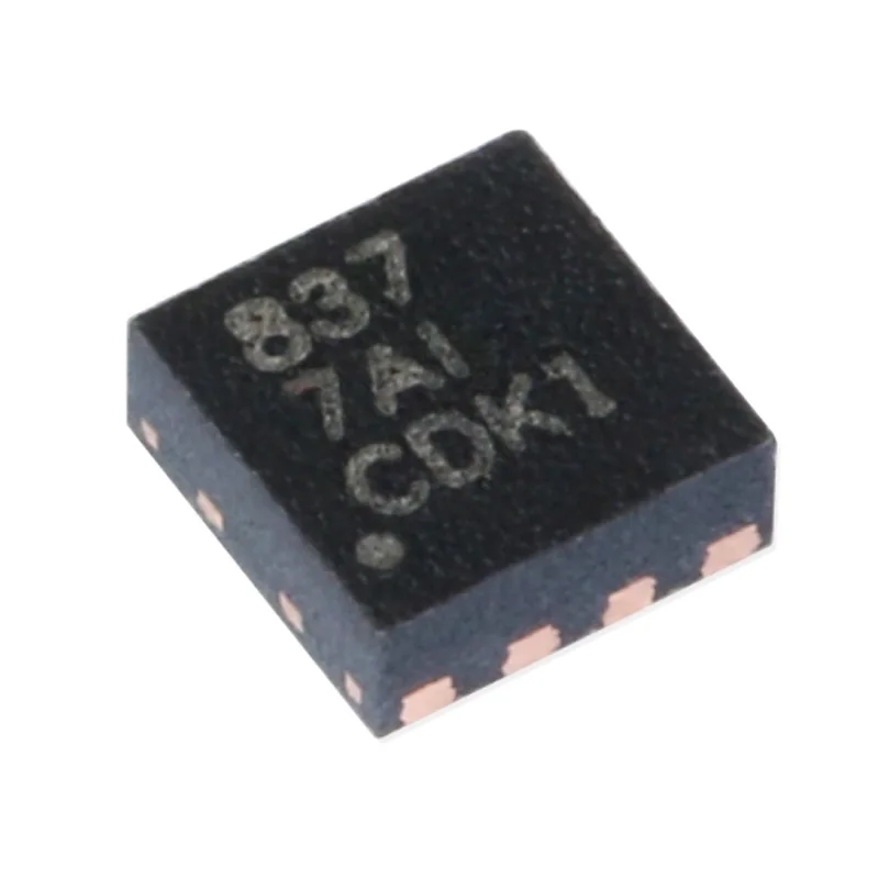 

100Pcs New Original Drv8837Dsgr Wson-8 Low Voltage H-Bridge Motor Driver Ic Chip Screen Printing 837