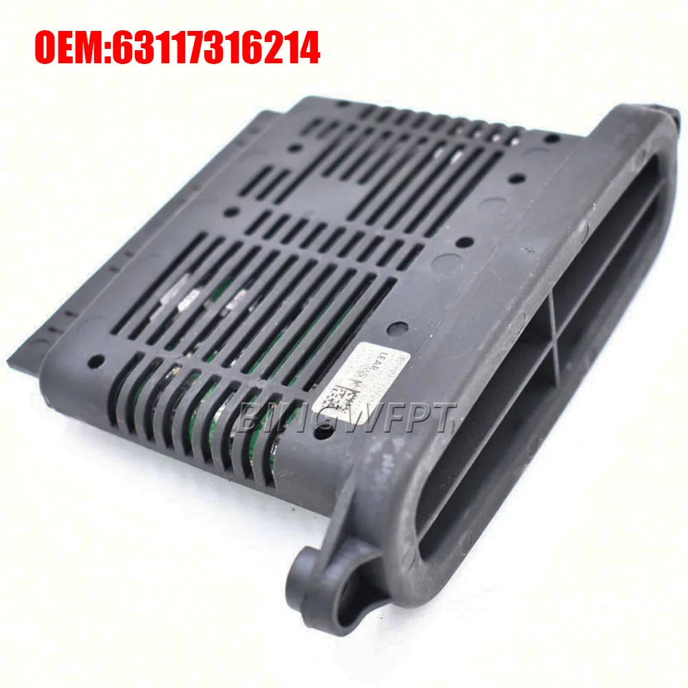 New Headlight Driver Module Control Unit 63117316214 63117305232 For BMW X3 F25 2010-2014