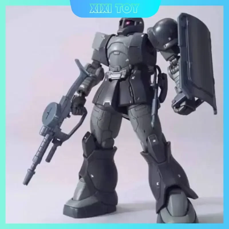

WEIMEI HG 1/144 GTO 018 MS-05 Old Zaku 1 Kycilia's Forces Assembly Model Kit Collectible Action Figure Toy Ornament Model Gifts