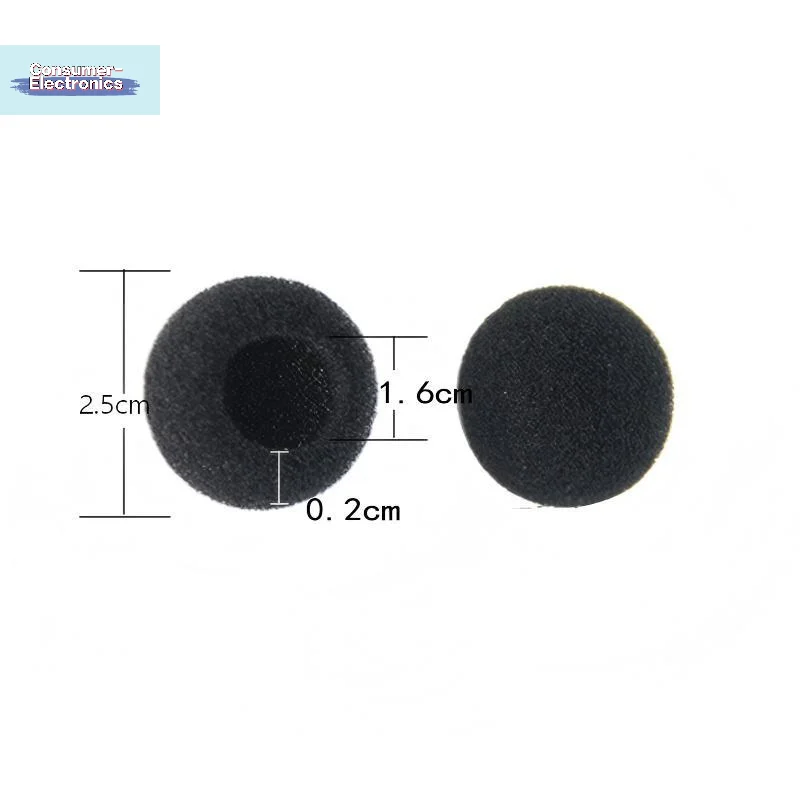 【Helmet Earphone Soft Cable Microphone Sponge Cover For Cardo SENA LEXIN ASMAXS Oft Wire Microphone Sponge Cover Sccessory】 view 6