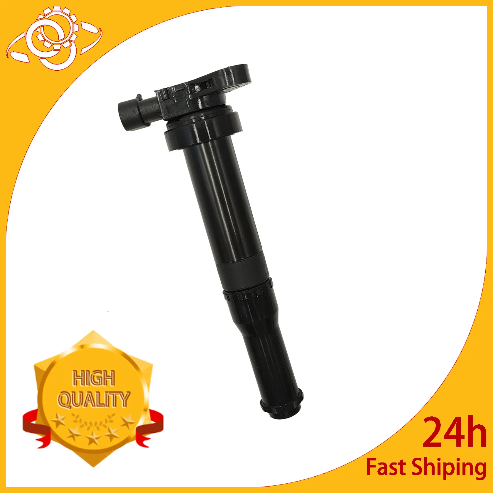 

Ignition Coil For Nissan PRIMERA P11 P12 WP11 WP12 ALMERA II N16 TINO V10 1.5 1.8 QG15DE QG18DE 22448 4M500 4M50A 224484M500