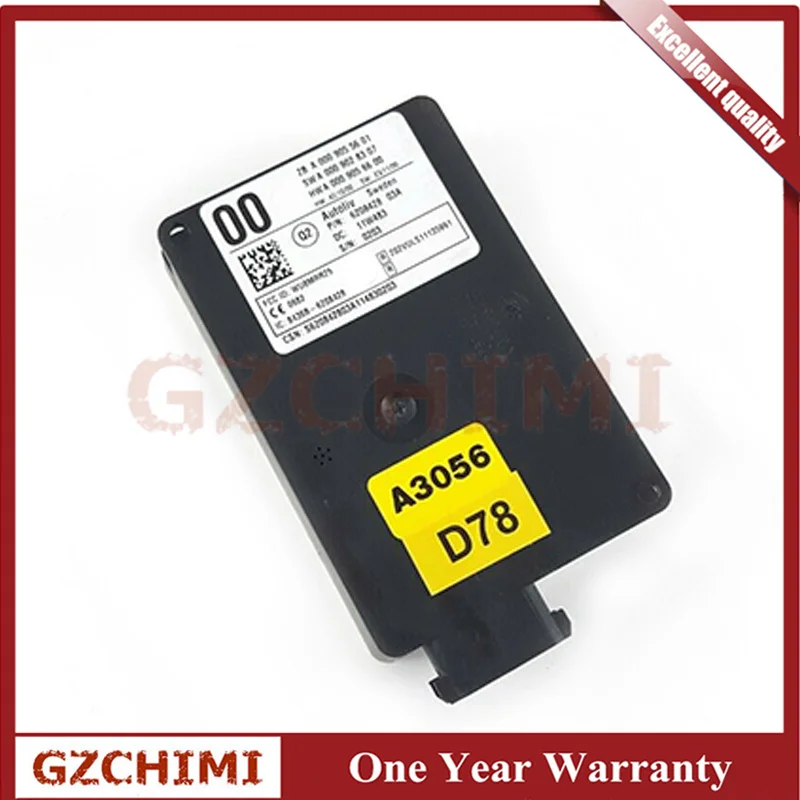 Front Radar Distanc…