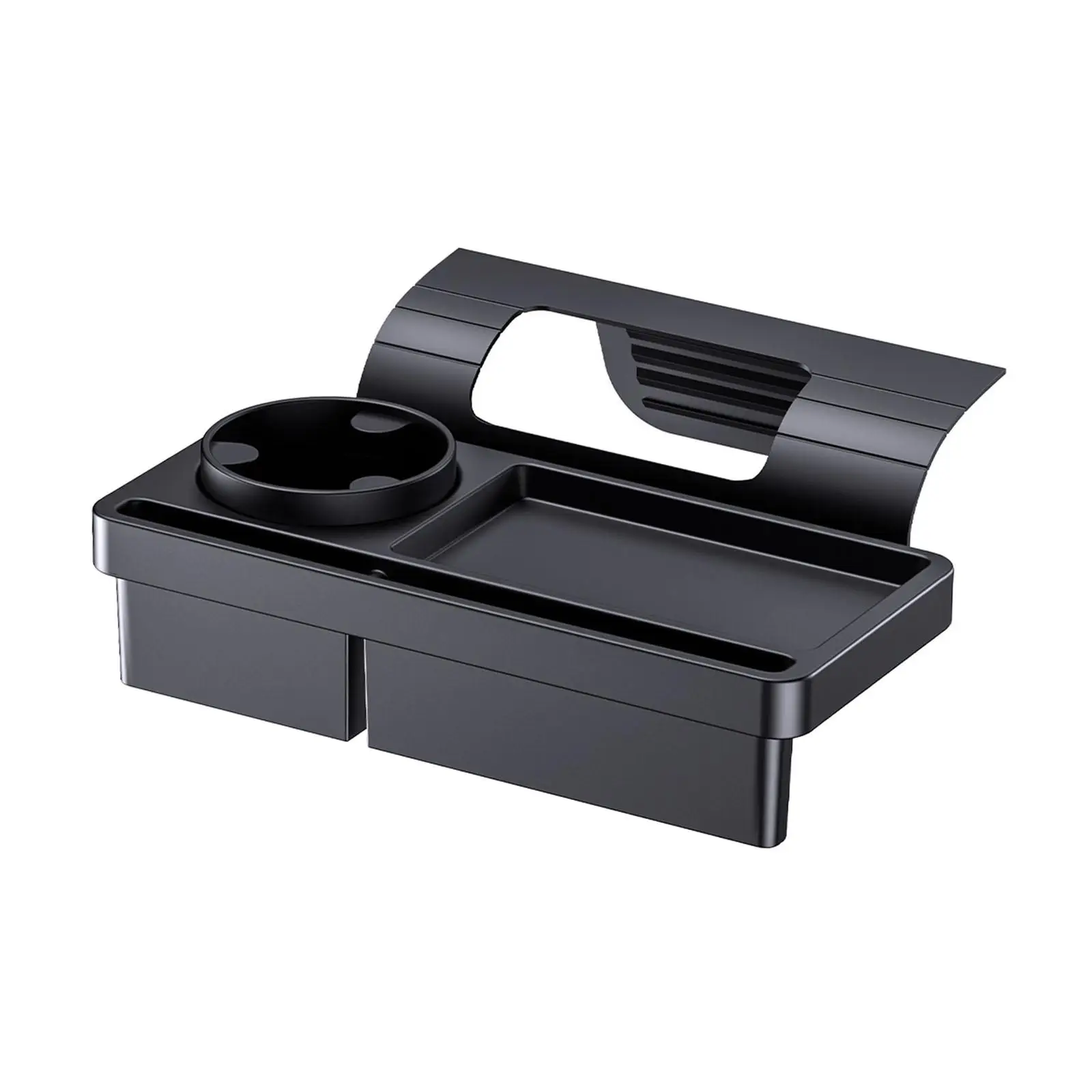 

Car Window Storage Organizer PP Material Multi Functional Side Door Rack Interior Accessories for Vehicle Organization