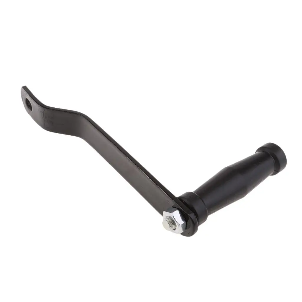 

Black Marine Yacht Trailer Windlass Tough Comfort Grip Winch