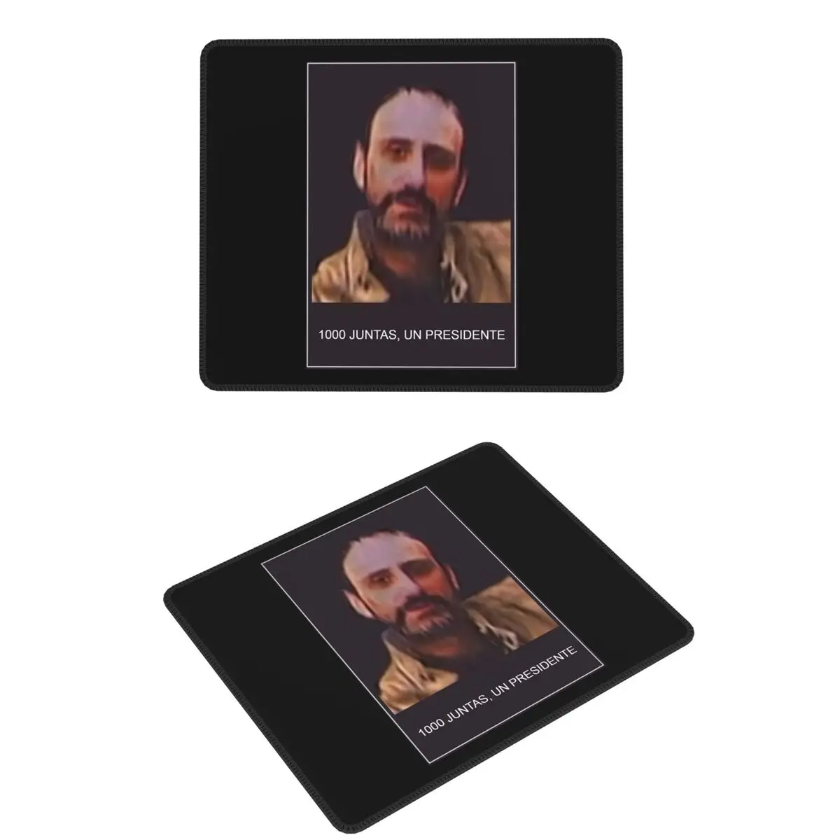 

Juan Costs 1000 Boards, A President Mouse Pad Computer Keyboard Mouse Mat Gaming PC Laptop Desk Mat Table Mats