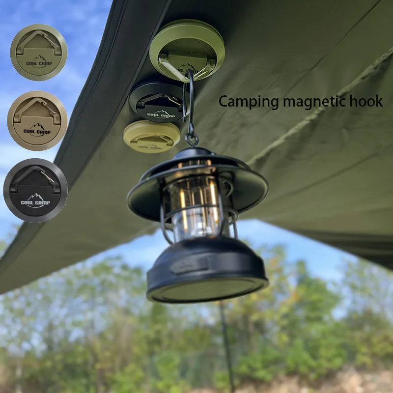 gancho-magnetico-portatil-para-barraca-multiuso-presilha-de-teto-para-barraca-ventosa-Ima-de-alta-capacidade-para-camping