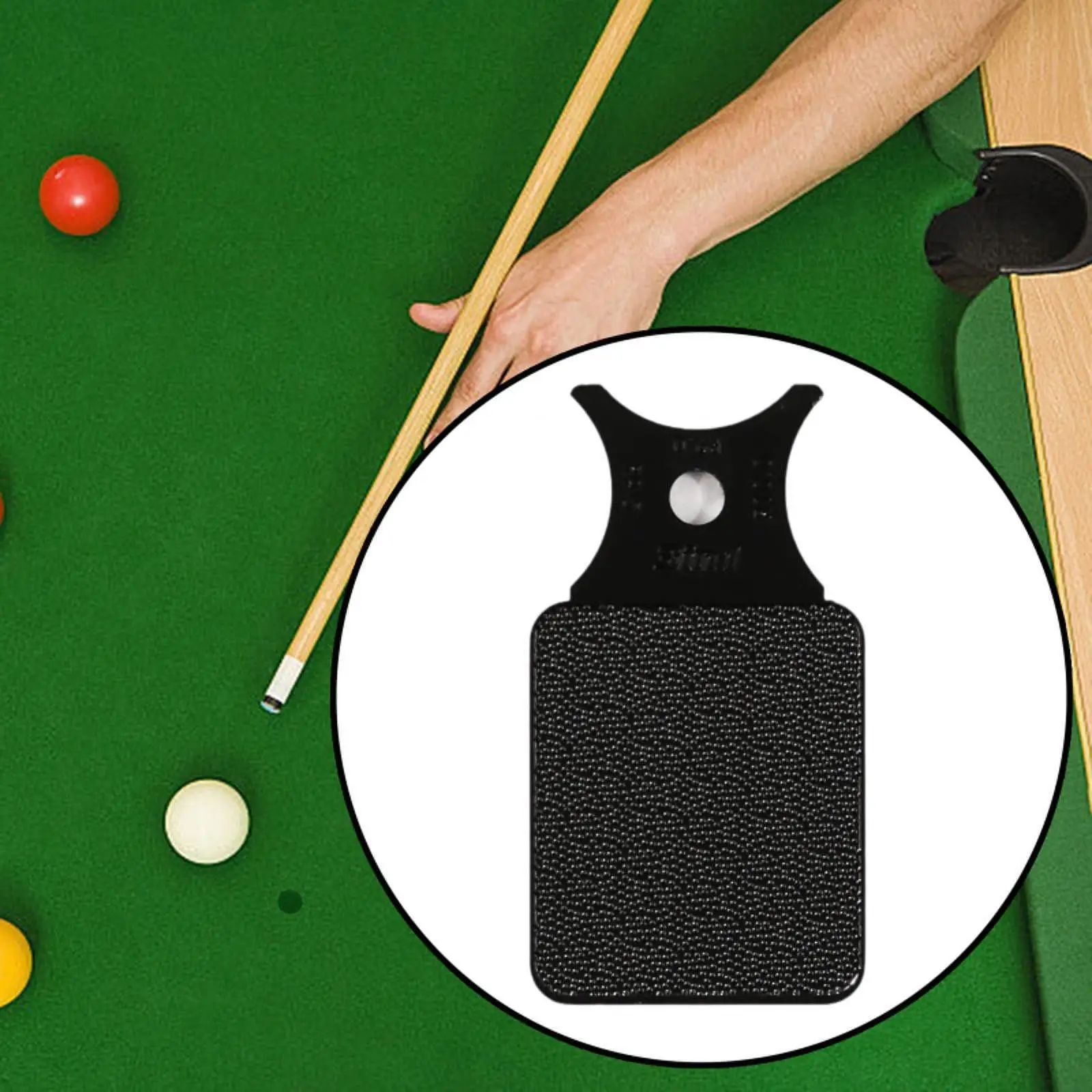 Billiards Cue Tip S…