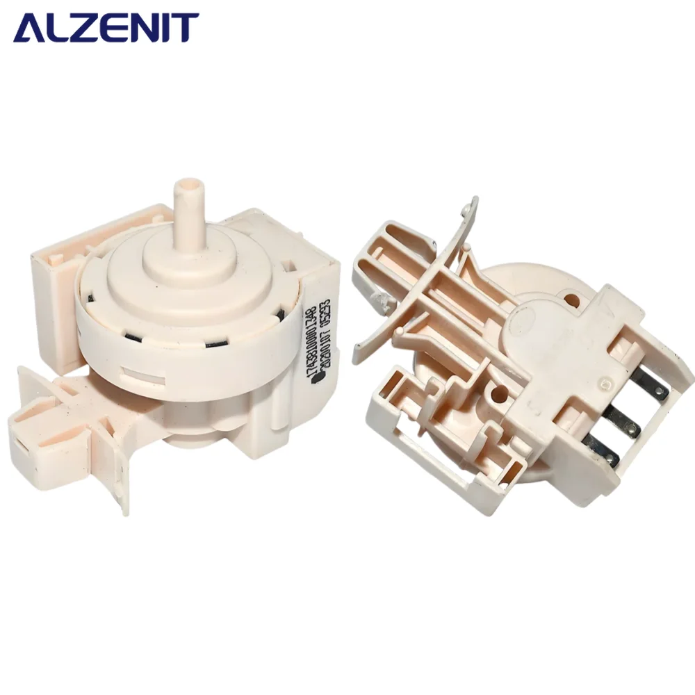 New For Midea Washing Machine 17438100001348 SW-8 DC5V Water Level Sensor Washer Replacement Parts