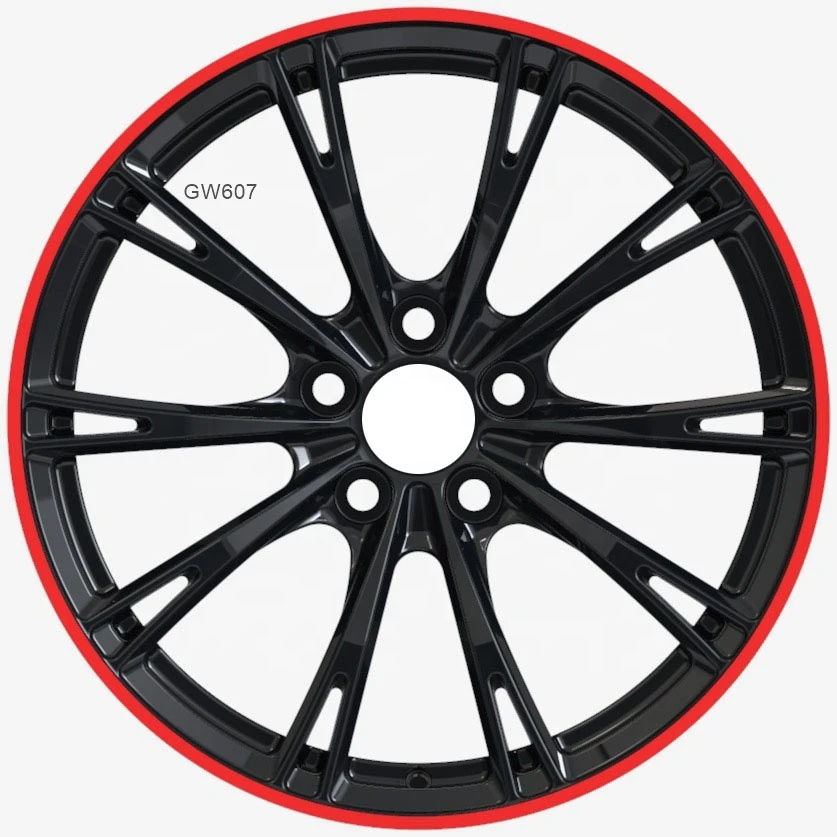 for GVICHN Brand custom forged monoblock wheels  6061-T6 aluminum Alloy 20 inch forged car rims