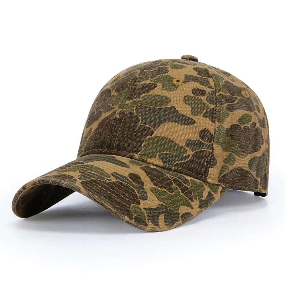 

Classic Adjustable Baseball Cap Curved Brim Breathable Peaked Cap Visor Sunscreen Hats For Man Women Unisex