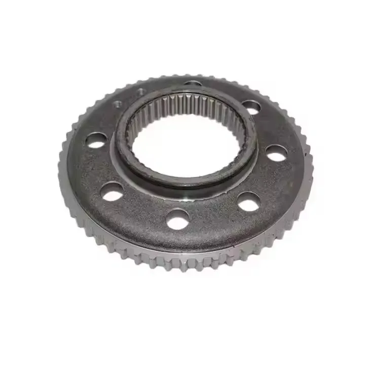 

712W35114-0174 HOWO T5G Truck Engine Parts Gear Bracket