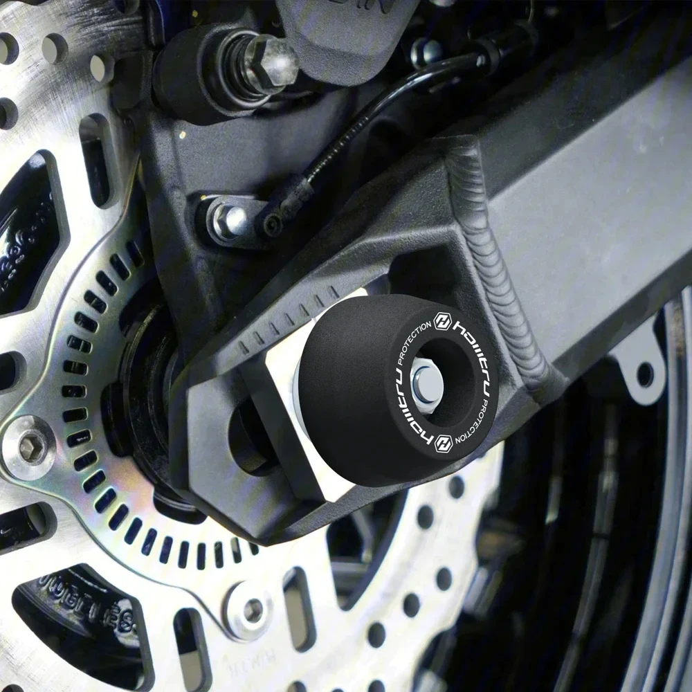 Для Honda NT1100 2022 2023 2024 2025 передняя и задняя ось вилки ползунки рама мотоцикла защита от столкновений ступица колеса защита от столкновений