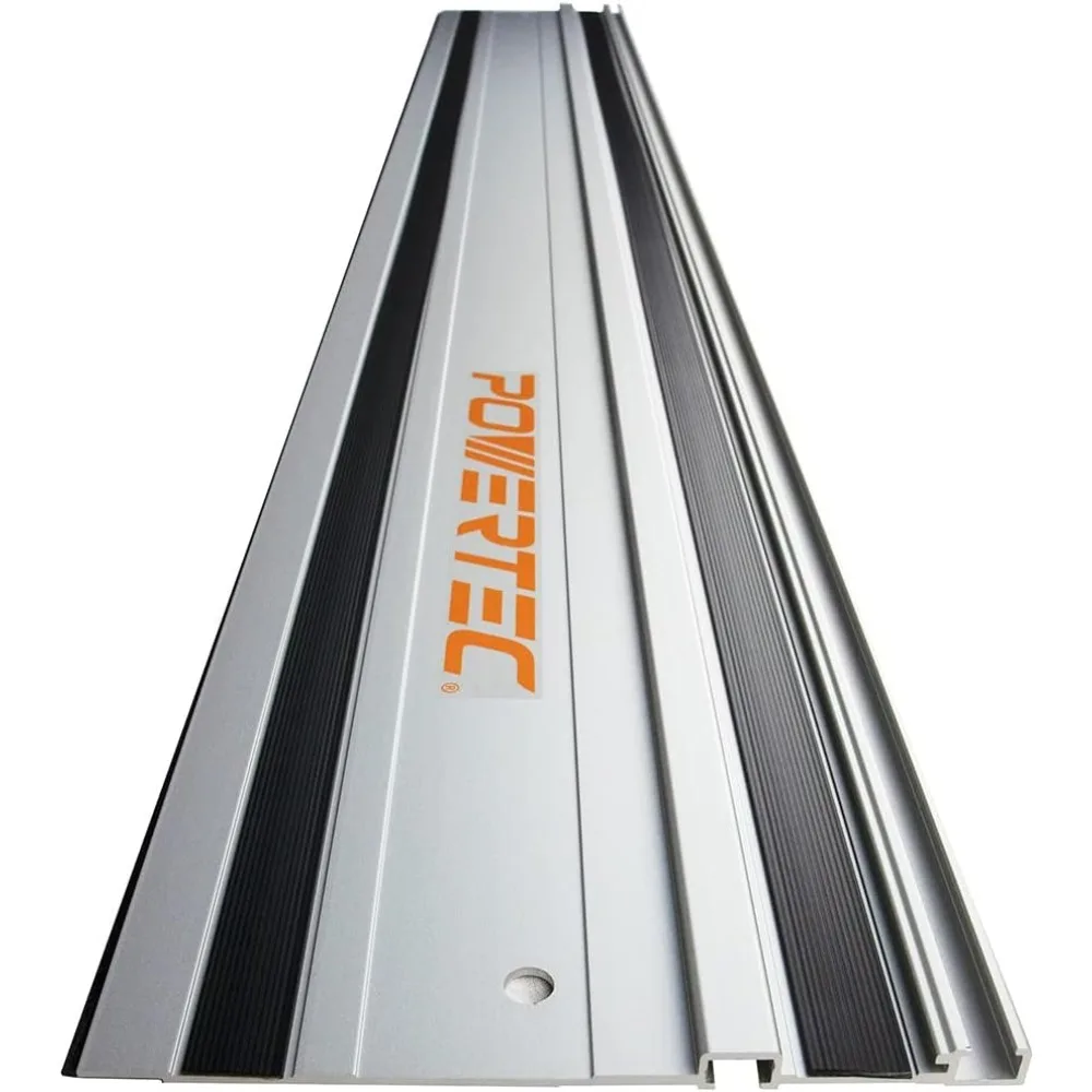 

110" Track Saw Guide Rail Joining Set，Track Saws Includes Extruded Guide Rails