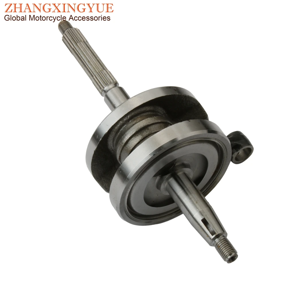 Scooter Crankshaft For Piaggio 50 Fly Zip Liberty Rst Delivery 50cc Zip50 Fly50 4T 969428 100010351 20mm