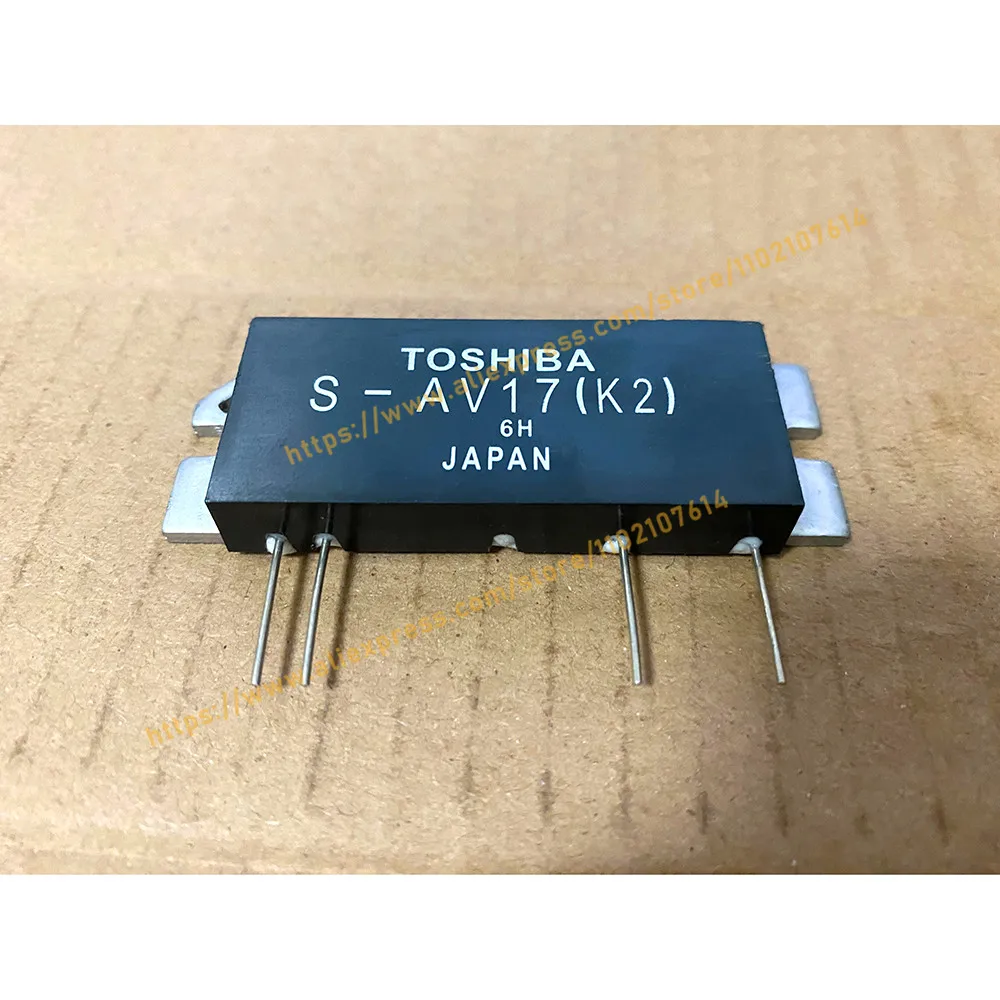 

S-AV17 (K2) NEW MODULE