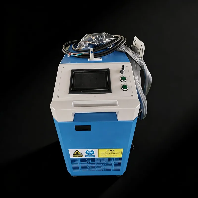 HighPower 3-in-1 Laser Cleaner Welder Cutter Handheld Fiber Laser Machine 2000W Portable Metal Rust Removal Industrial Equipment