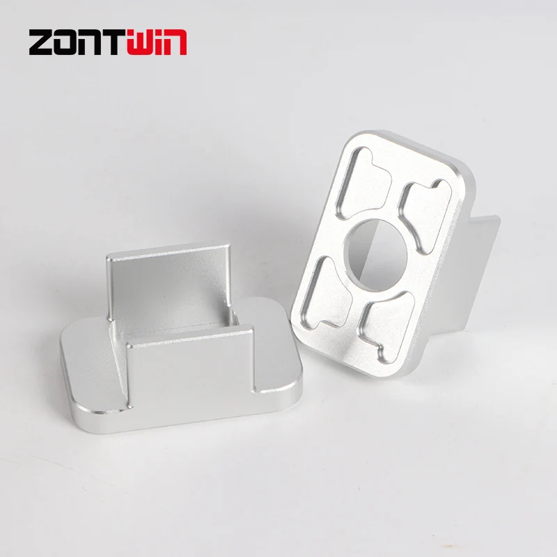 4Pieces/set Subframe Rear Axle Rigid Collar For Upper & Lower Dogbone Mount insert VM MQB/PQ35/PQ46 Forged Aluminum alloy